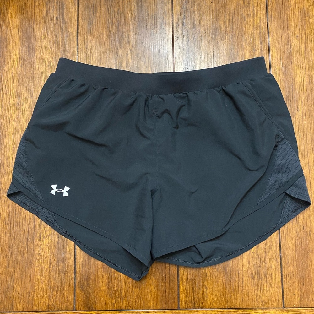 Under Armour Fly By Shorts